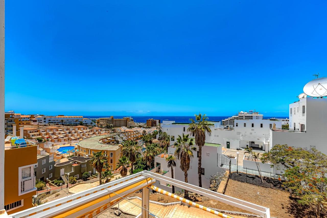Beautiful 2 Bedroom Apartment Vista Del Mar Costa Adeje  Extérieur photo