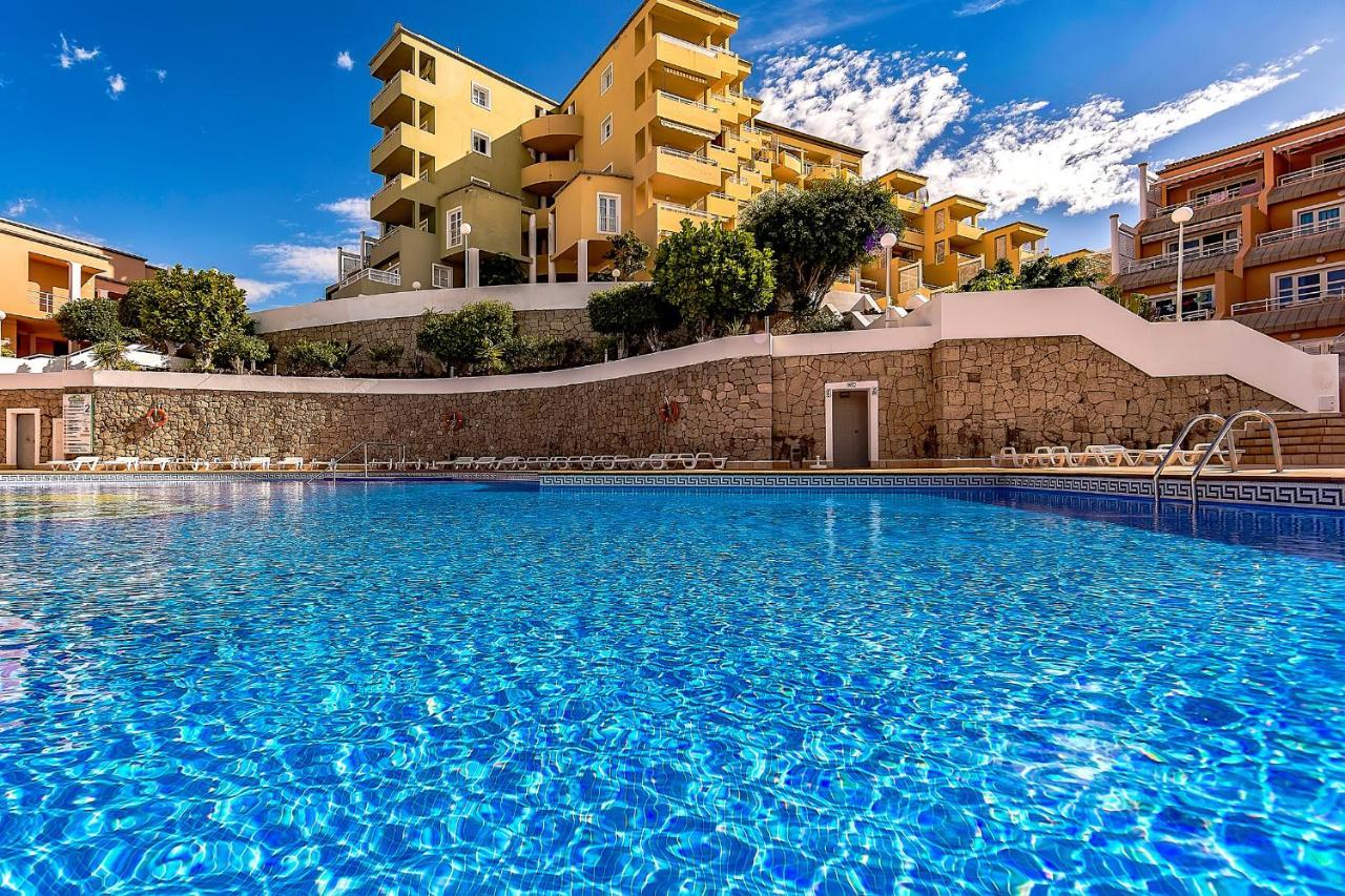 Beautiful 2 Bedroom Apartment Vista Del Mar Costa Adeje  Extérieur photo