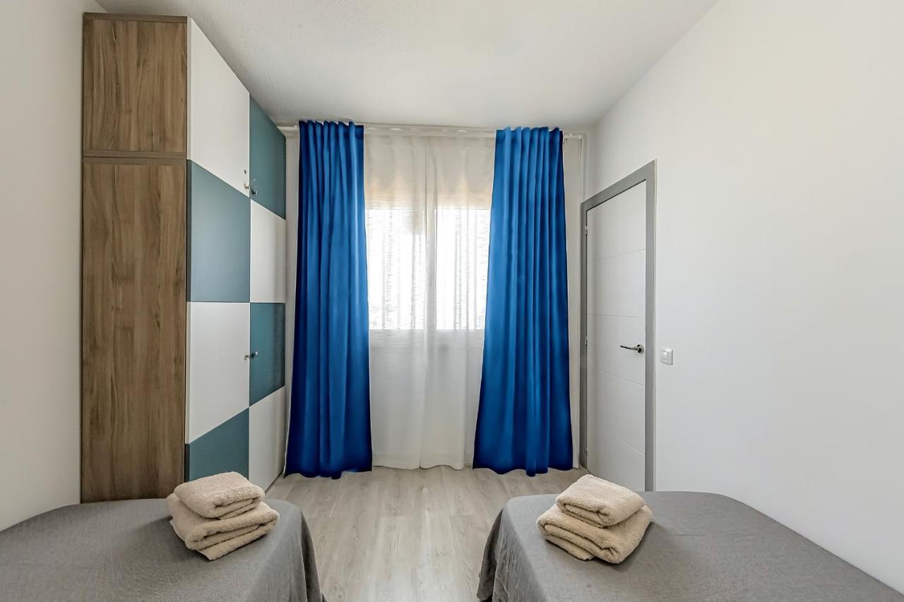 Beautiful 2 Bedroom Apartment Vista Del Mar Costa Adeje  Extérieur photo