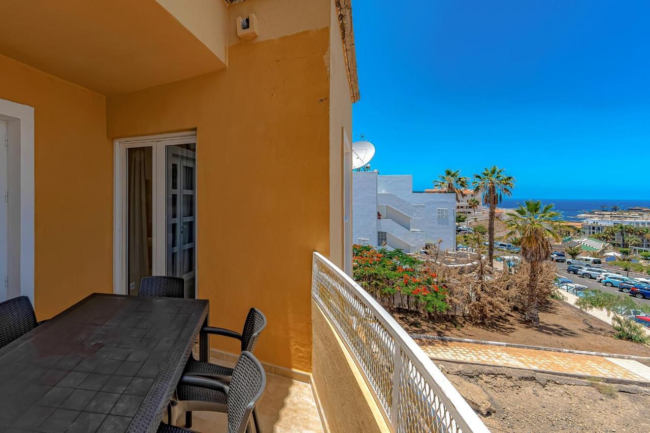 Beautiful 2 Bedroom Apartment Vista Del Mar Costa Adeje  Extérieur photo