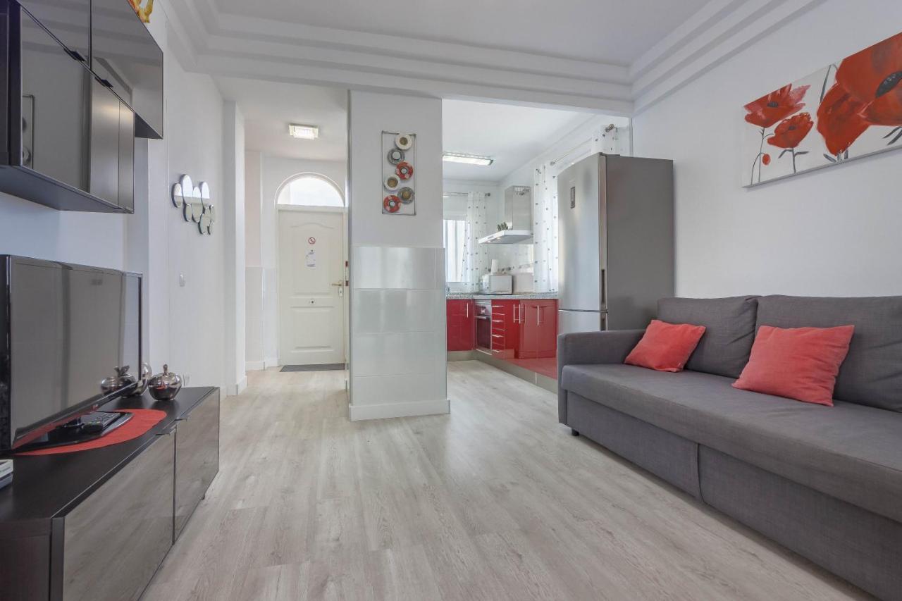 Beautiful 2 Bedroom Apartment Vista Del Mar Costa Adeje  Extérieur photo