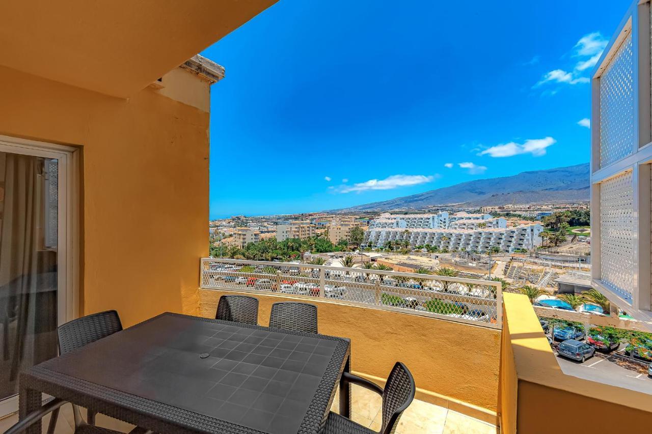 Beautiful 2 Bedroom Apartment Vista Del Mar Costa Adeje  Extérieur photo