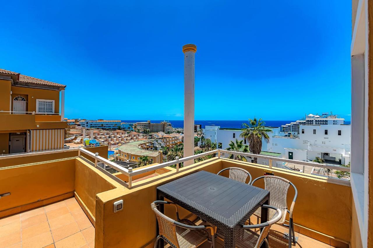 Beautiful 2 Bedroom Apartment Vista Del Mar Costa Adeje  Extérieur photo