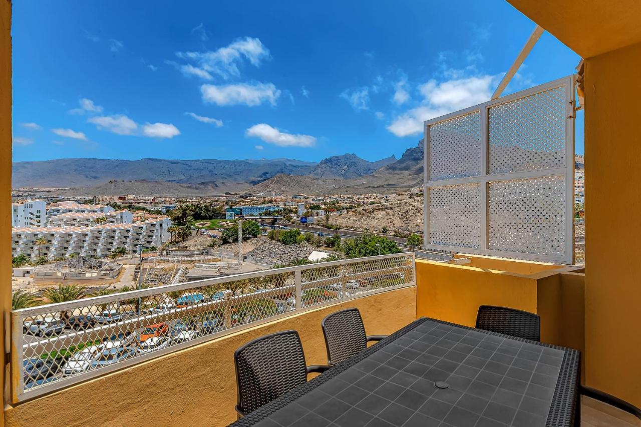 Beautiful 2 Bedroom Apartment Vista Del Mar Costa Adeje  Extérieur photo